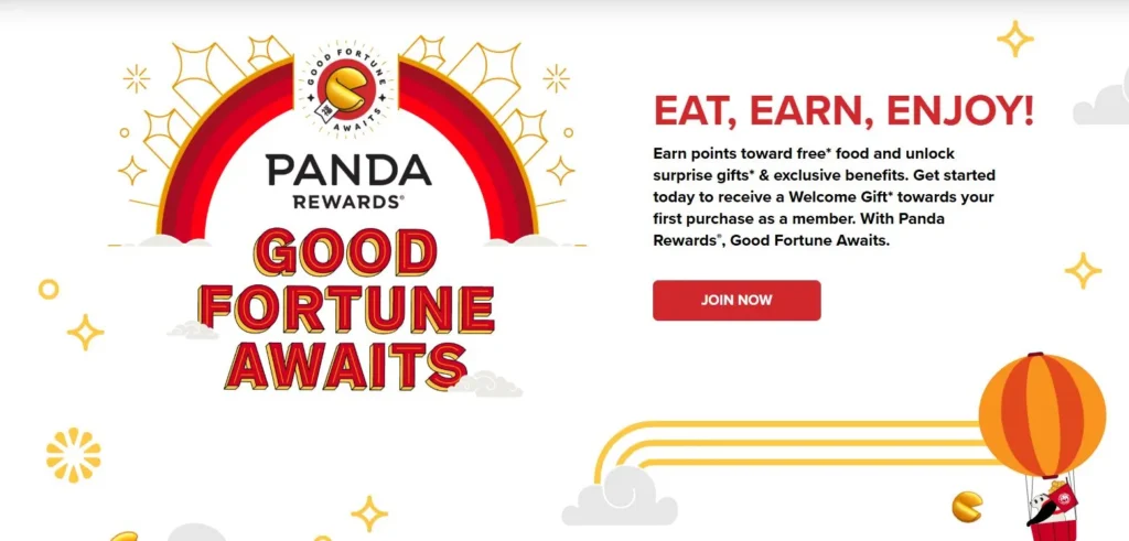 Panda Express Rewards Program | Coupon Codes