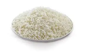 steamed white rice