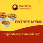 panda express entree menu prices calories nutrition