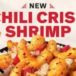 chili crisp shrimp panda express recipe price nutrition calories
