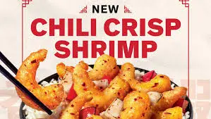 chili crisp shrimp panda express recipe price nutrition calories