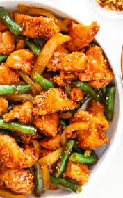 honey sesame chicken breast panda express recipe