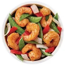 uber eats panda express chili crisp shrimp