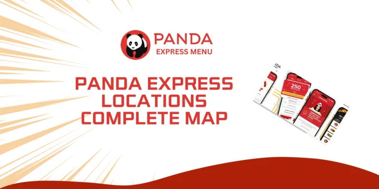 panda express locations